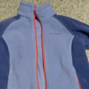 COPY - EUC Girl Columbia fleece
